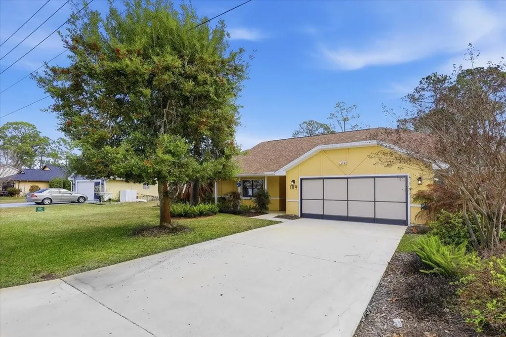 184 Westhampton Drive Palm Coast FL 32164