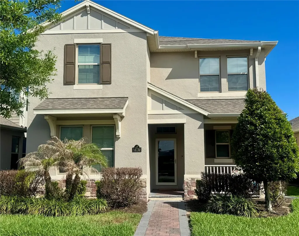 16736 Oakboro Street Winter Garden FL 34787