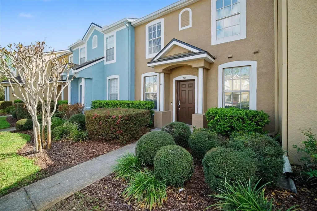 1246 Charlesworth Drive Wesley Chapel FL 33543