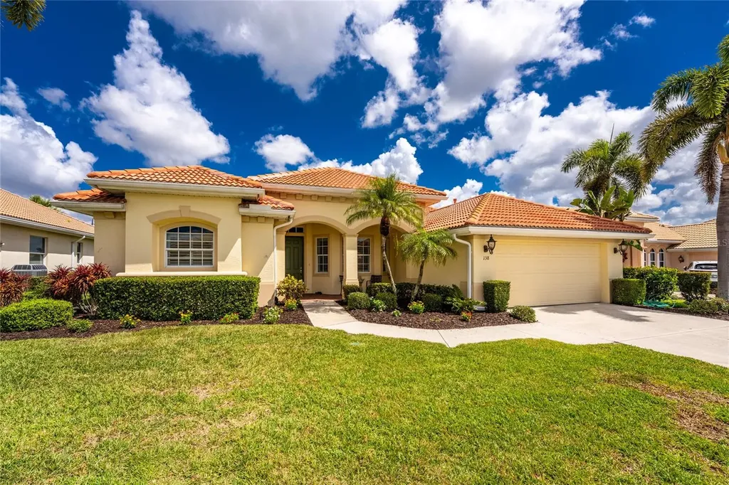 138 Montelluna Drive North Venice FL 34275