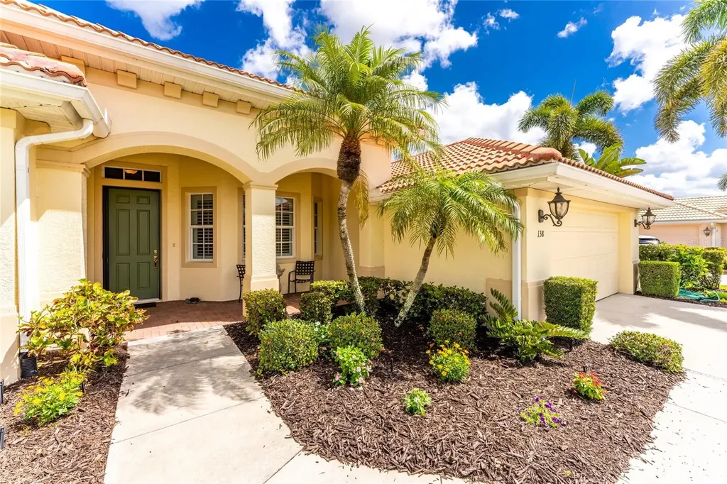 138 Montelluna Drive North Venice FL 34275