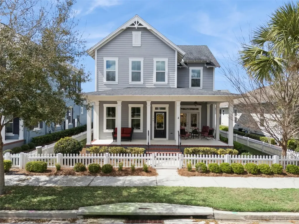 744 Lake Brim Drive Winter Garden FL 34787