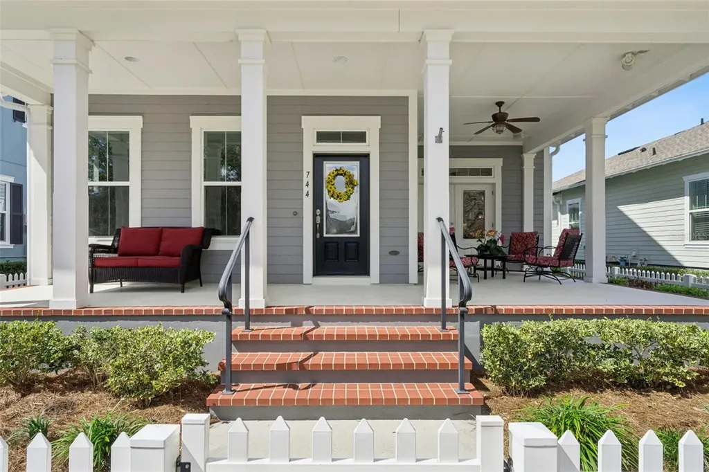 744 Lake Brim Drive Winter Garden FL 34787