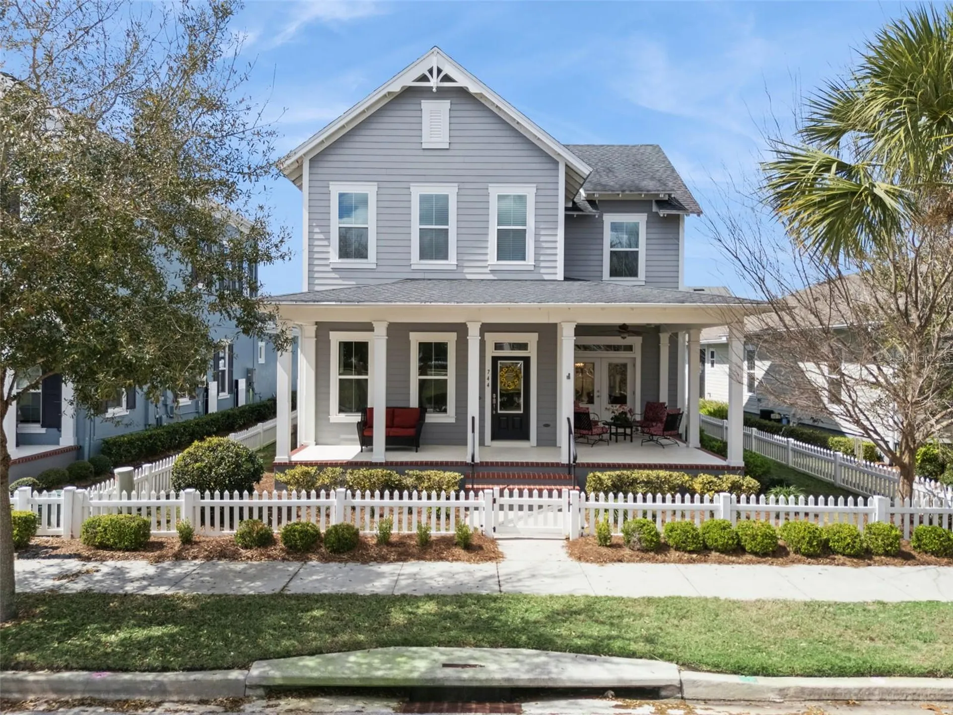 744 Lake Brim Drive Winter Garden FL 34787