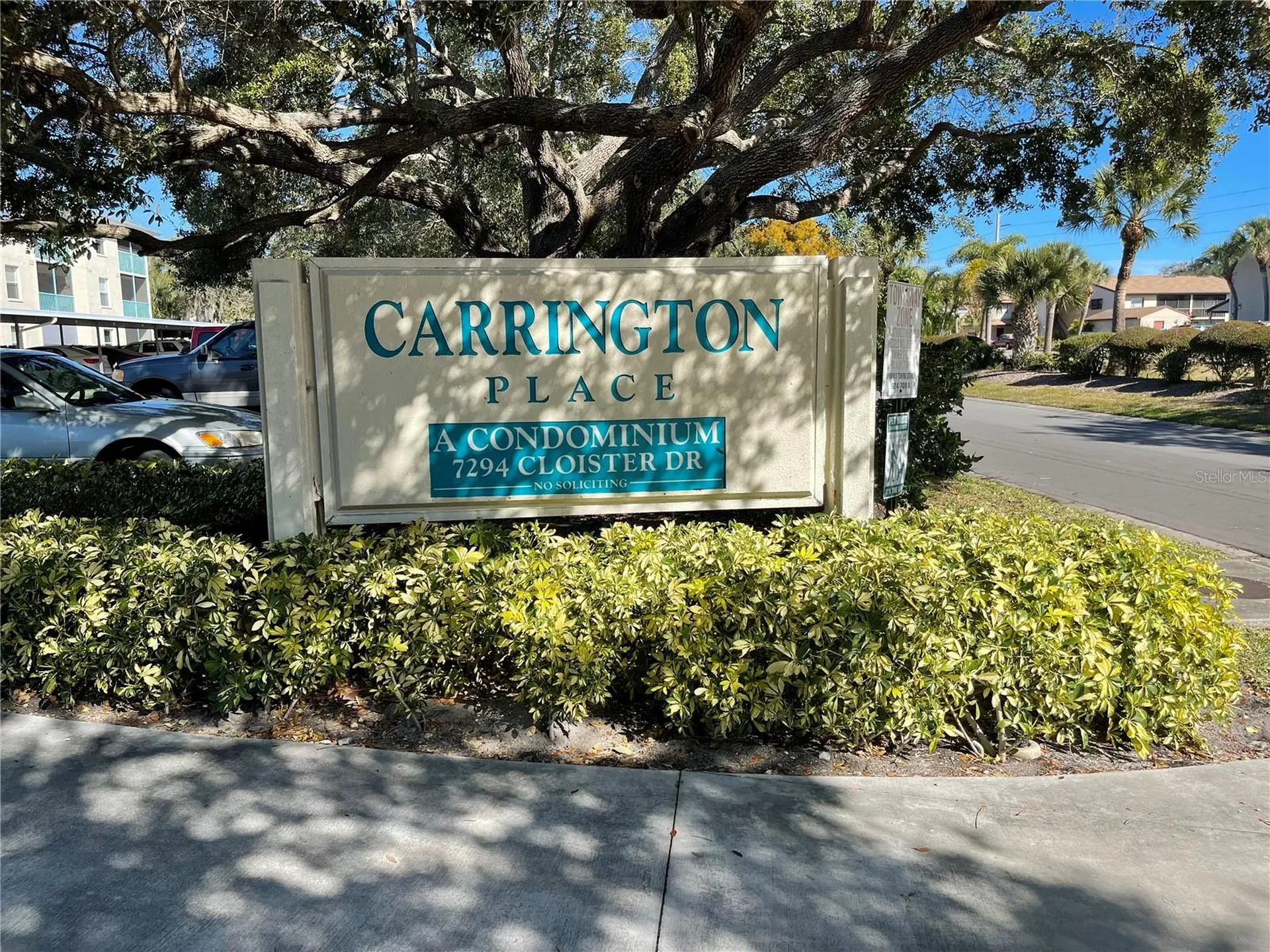 7294 Cloister Drive Sarasota FL 34231