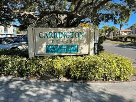 7294 Cloister Drive Sarasota FL 34231