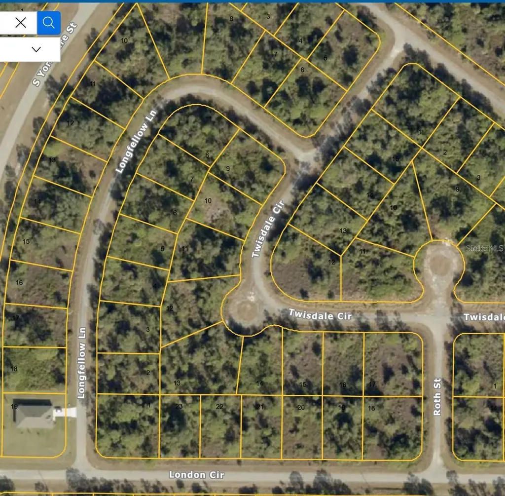 Longfellow Lane North Port FL 34288