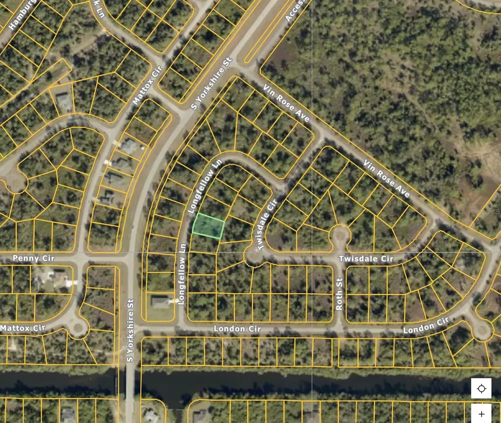 Longfellow Lane North Port FL 34288