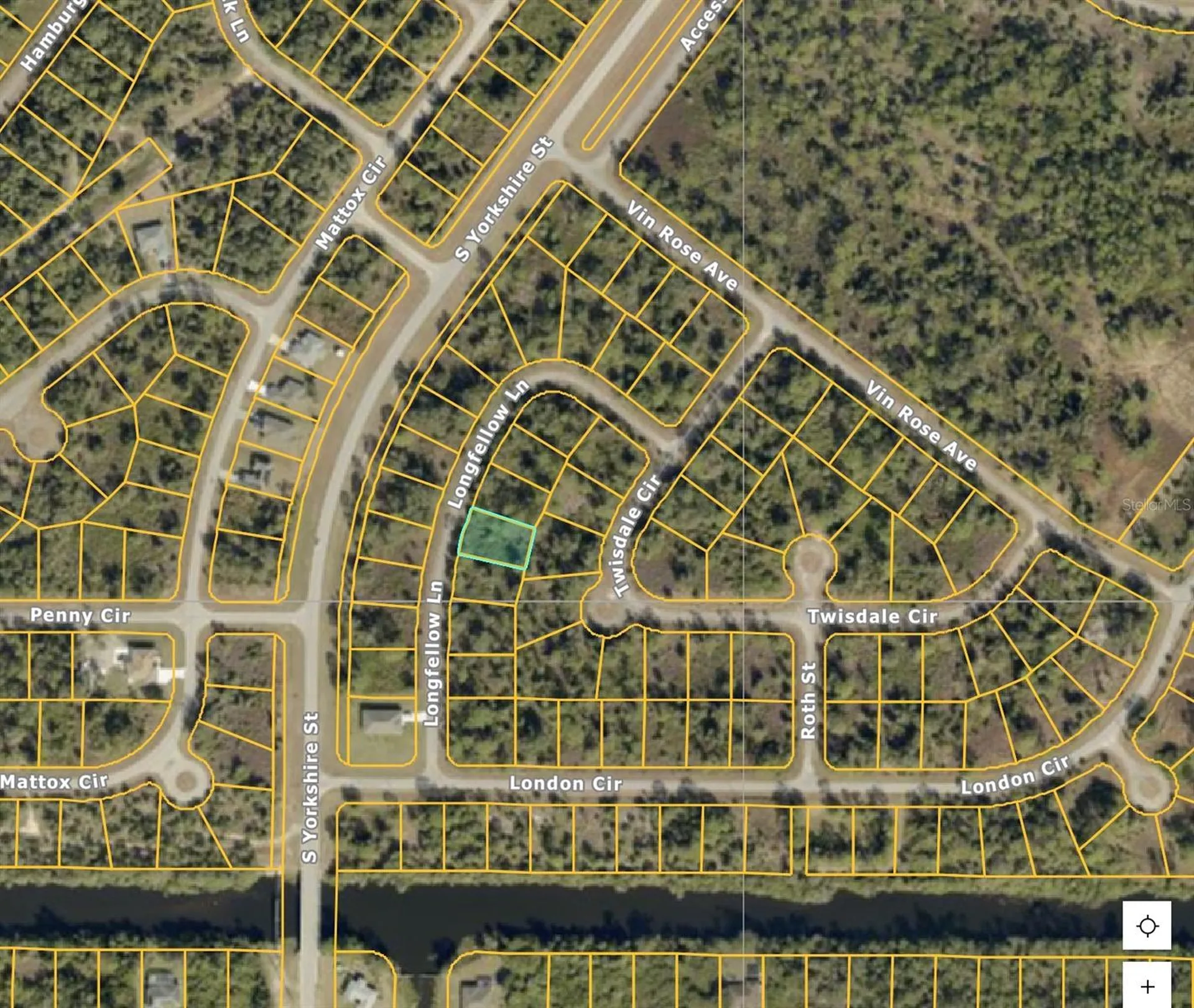 Longfellow Lane North Port FL 34288