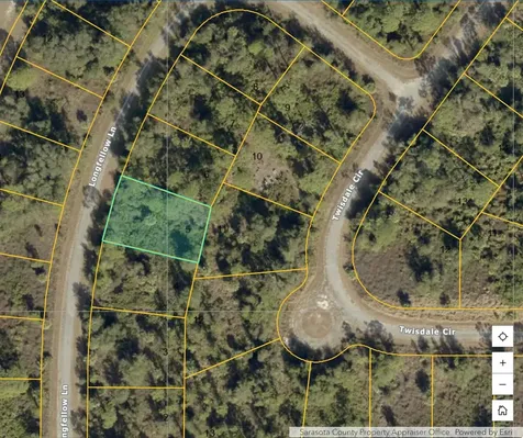 Longfellow Lane North Port FL 34288