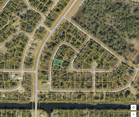 Longfellow Lane North Port FL 34288