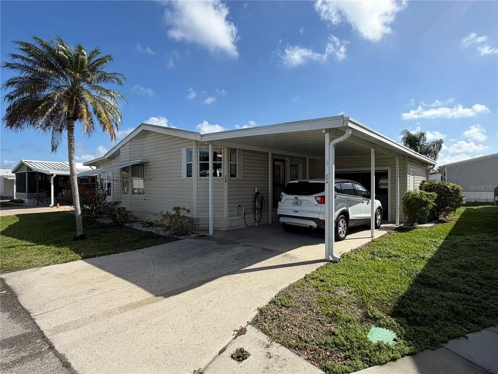 208 Eagle Punta Gorda FL 33950
