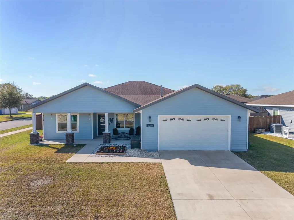22885 NW 5th Place Newberry FL 32669