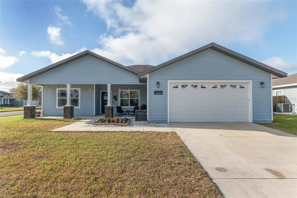22885 NW 5th Place Newberry FL 32669