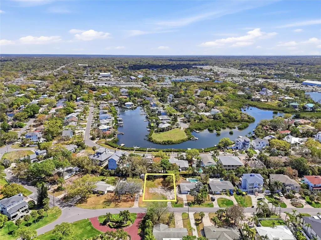 216 Shore Drive Palm Harbor FL 34683