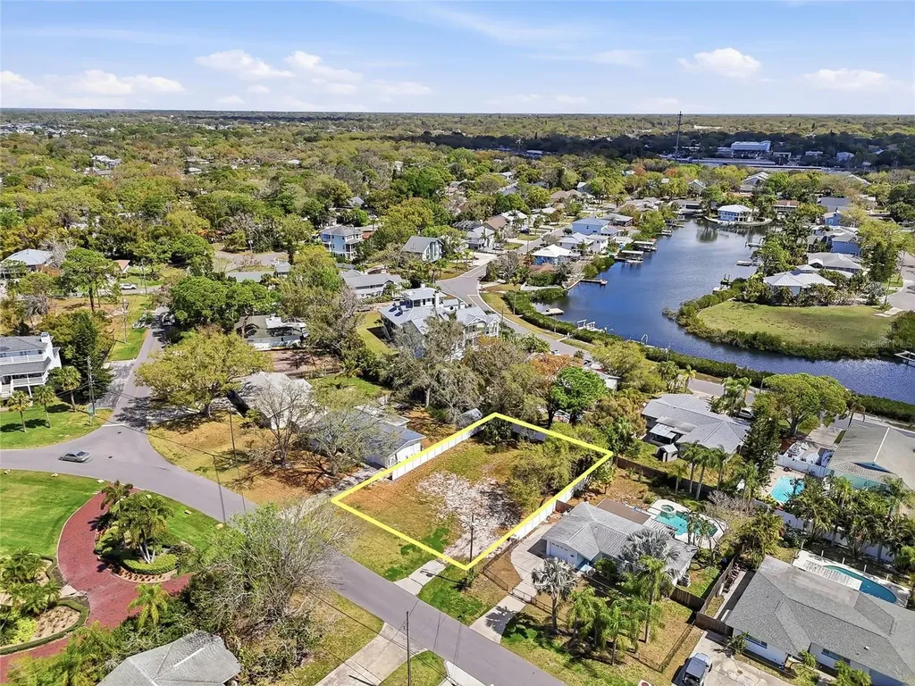 216 Shore Drive Palm Harbor FL 34683