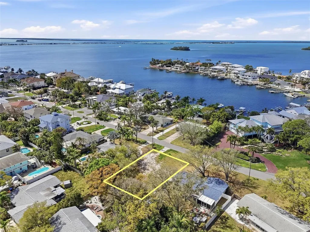 216 Shore Drive Palm Harbor FL 34683