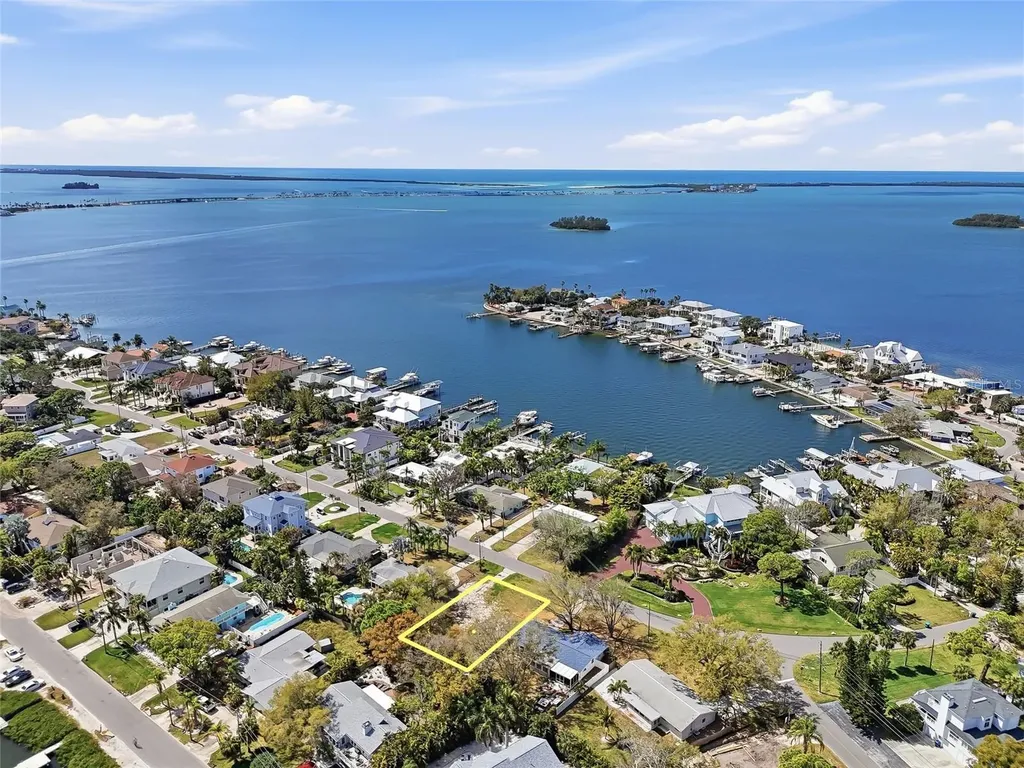 216 Shore Drive Palm Harbor FL 34683