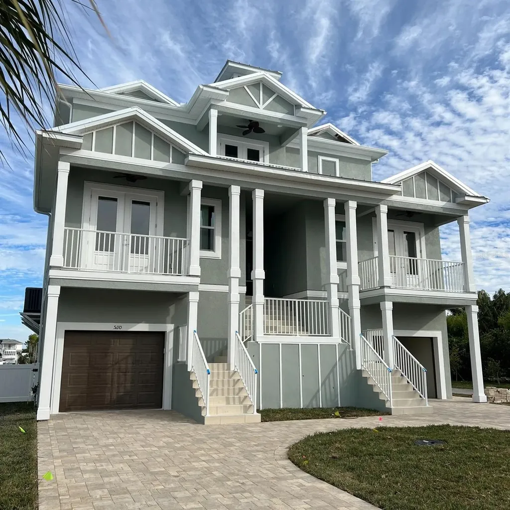 216 Shore Drive Palm Harbor FL 34683