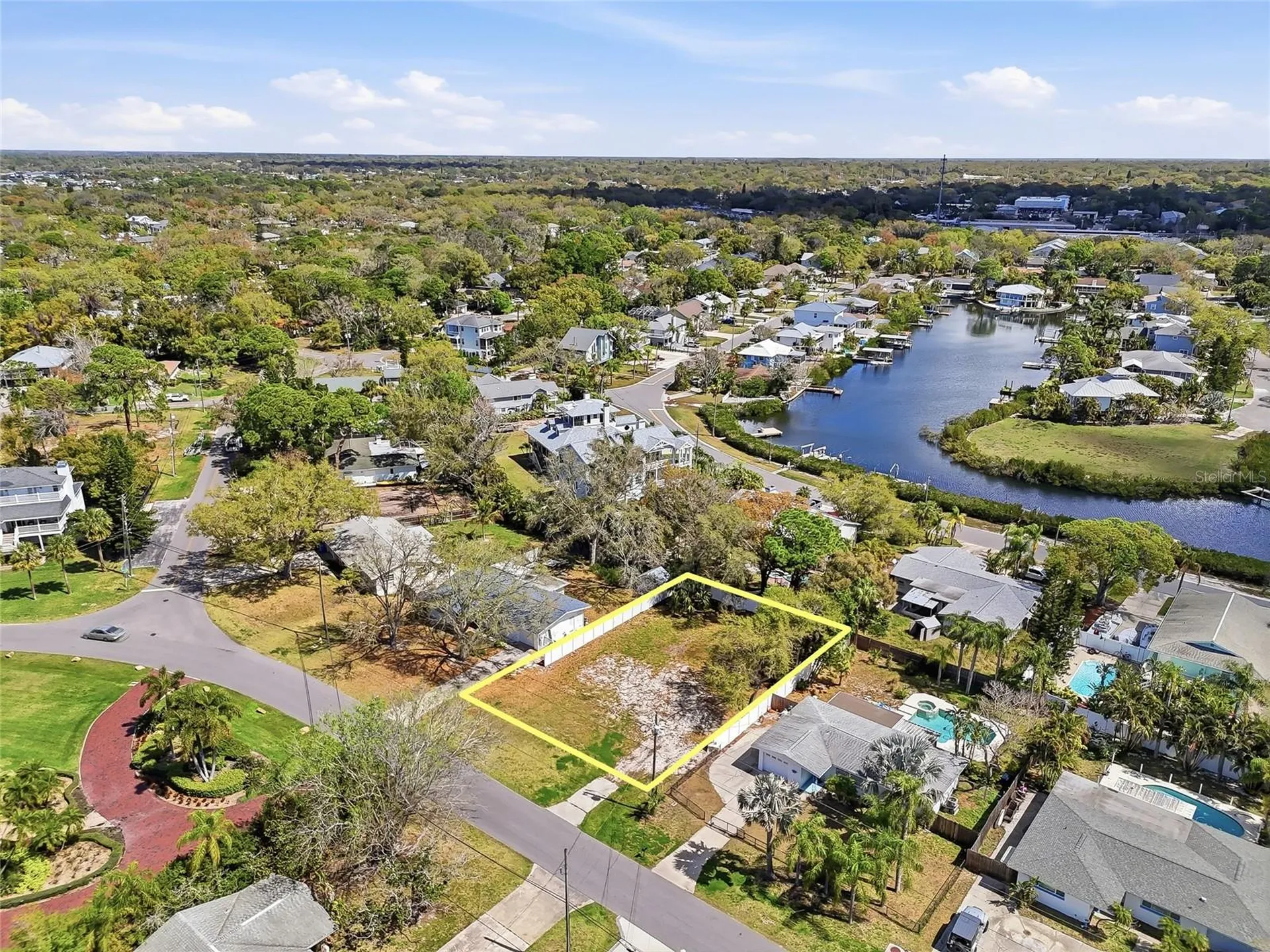 216 Shore Drive Palm Harbor FL 34683