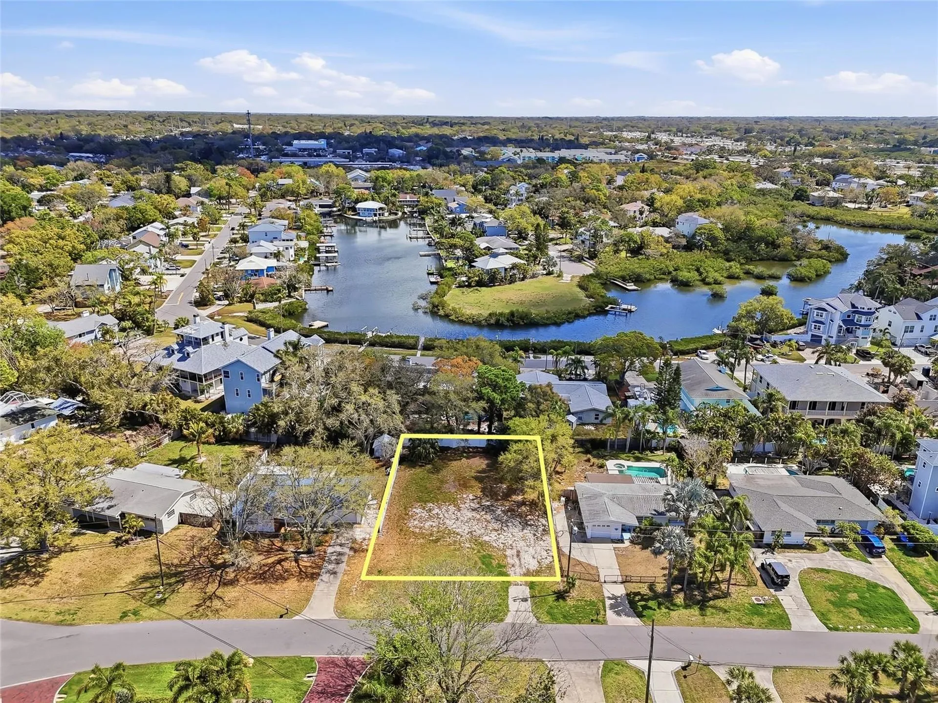 216 Shore Drive Palm Harbor FL 34683