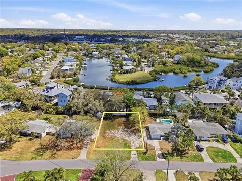 216 Shore Drive Palm Harbor FL 34683
