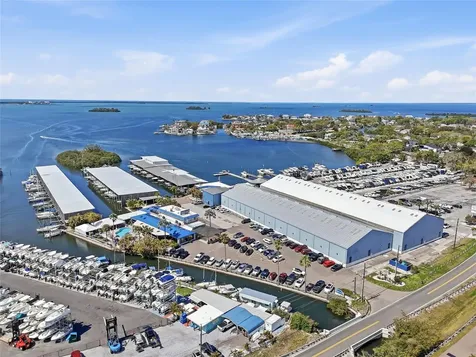 216 Shore Drive Palm Harbor FL 34683