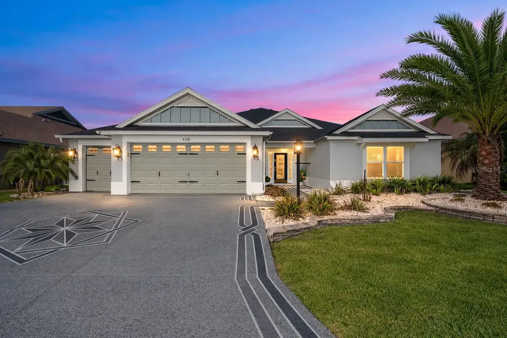 4531 Brooke Lane The Villages FL 32163
