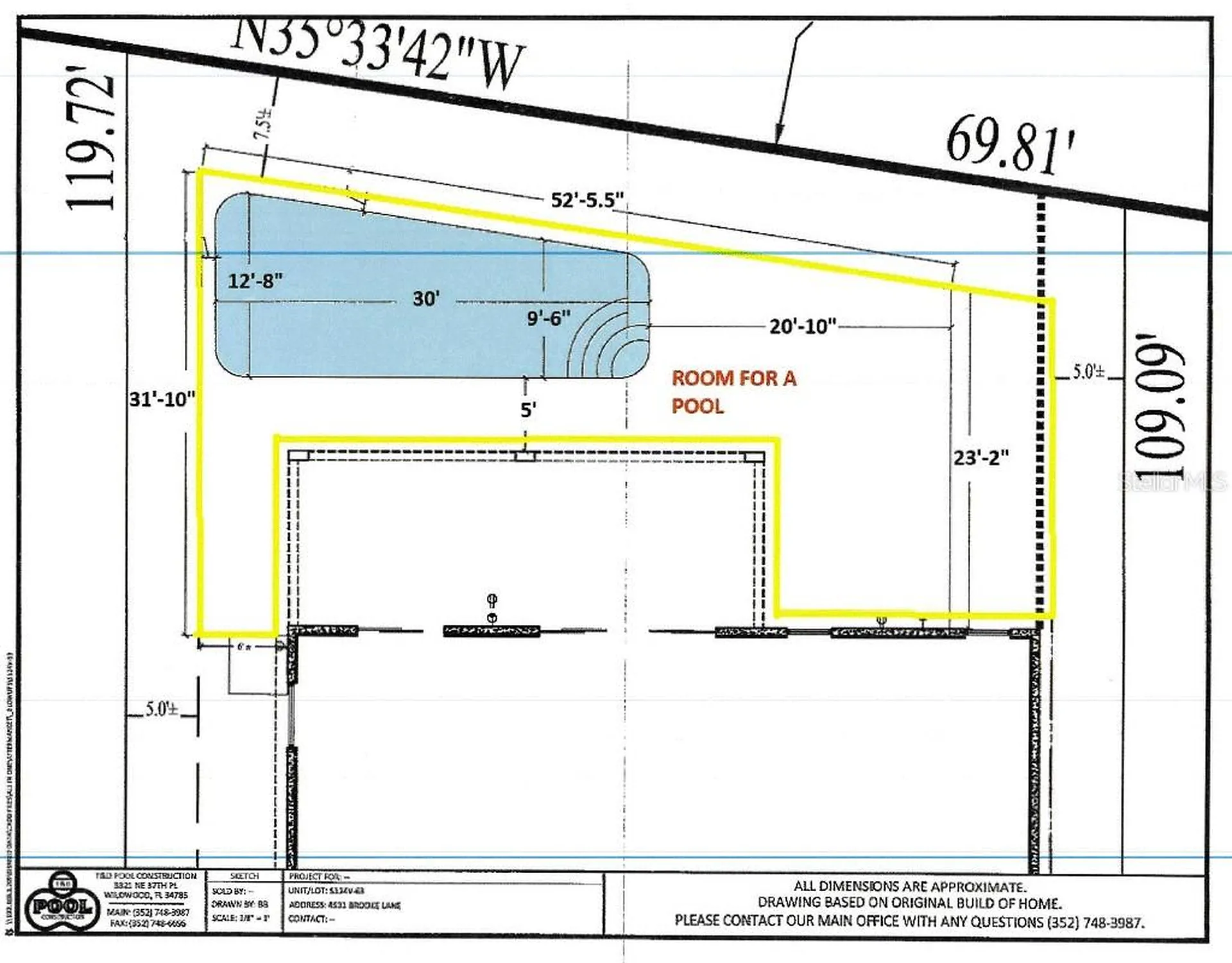 4531 Brooke Lane The Villages FL 32163