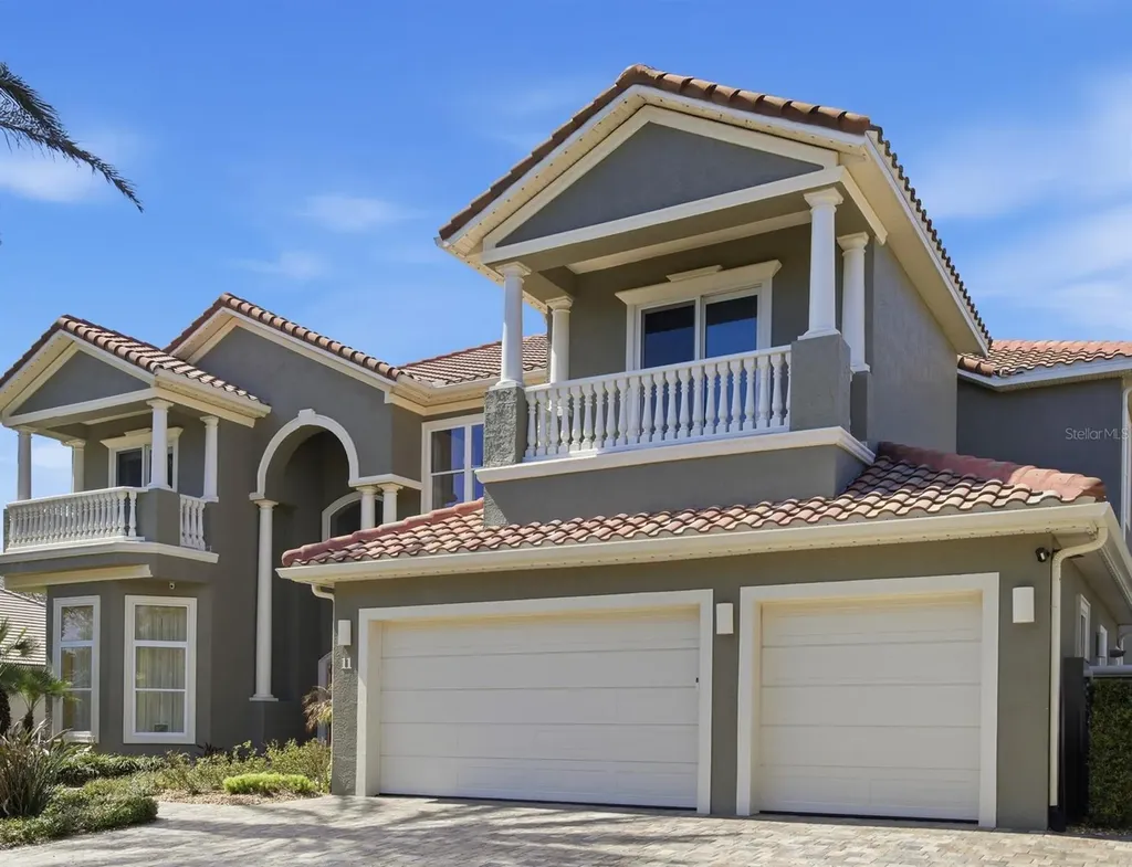 11 Ocean Oaks Lane Palm Coast FL 32137
