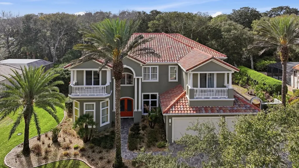 11 Ocean Oaks Lane Palm Coast FL 32137
