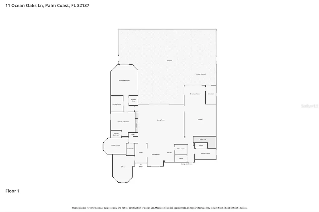 11 Ocean Oaks Lane Palm Coast FL 32137