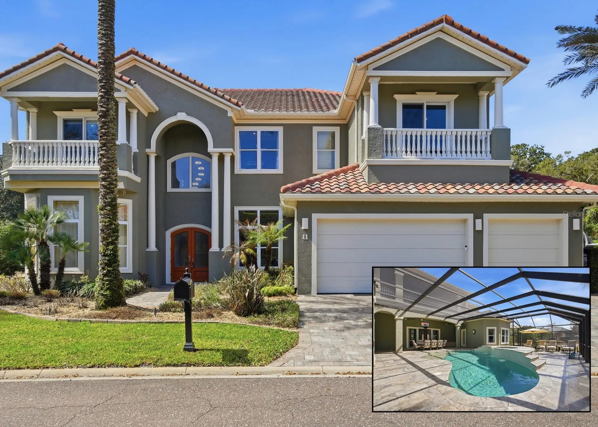 11 Ocean Oaks Lane Palm Coast FL 32137