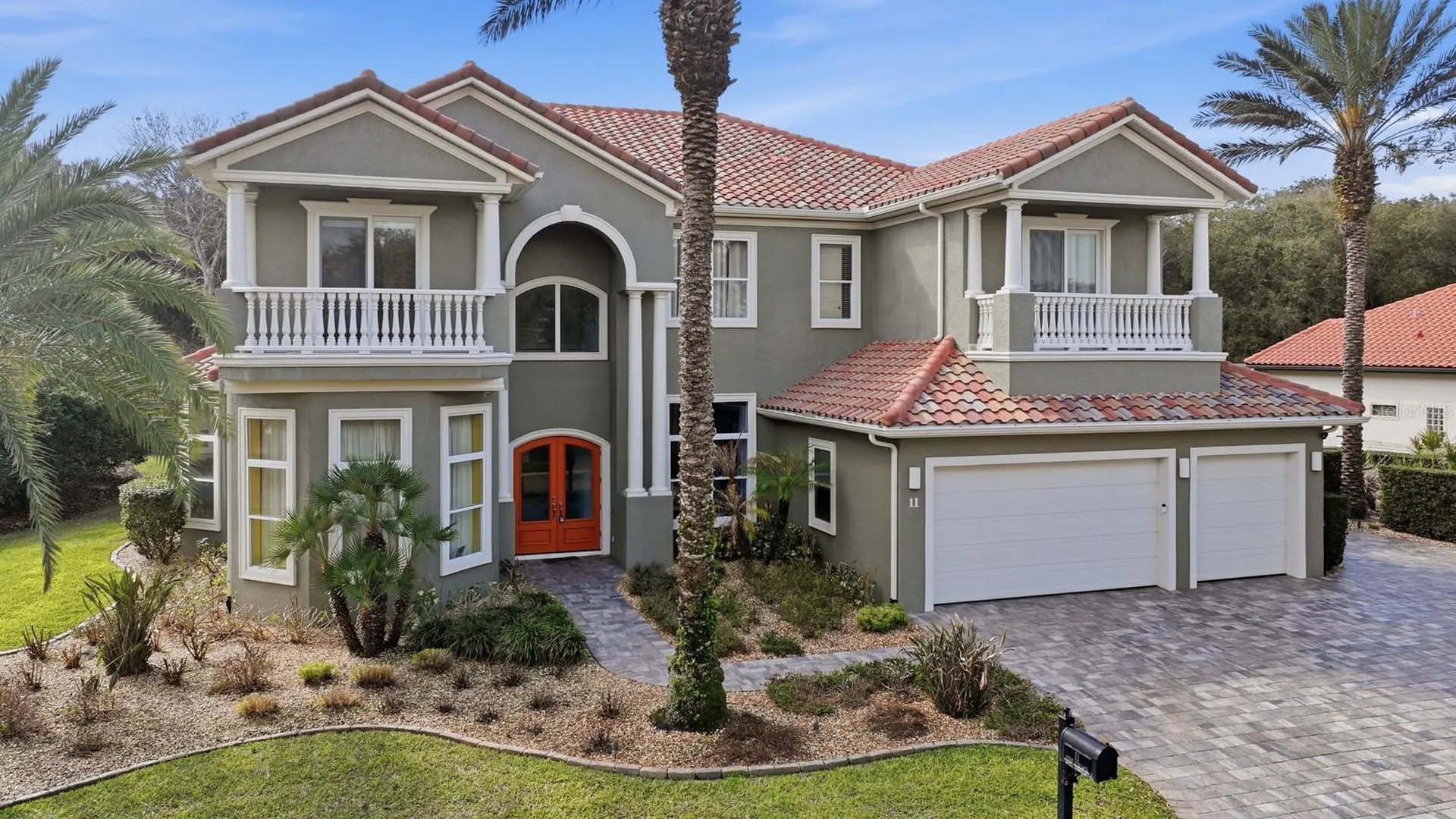 11 Ocean Oaks Lane Palm Coast FL 32137