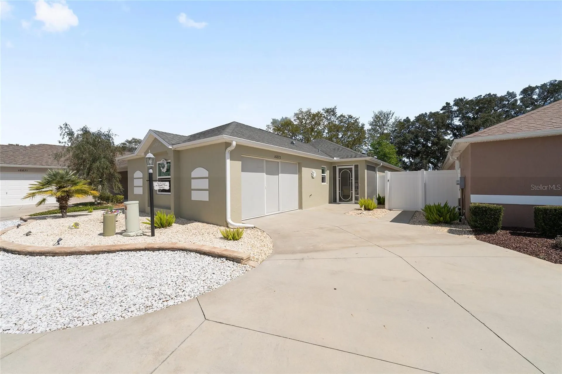 16673 SE 92nd Stokes Court The Villages FL 32162