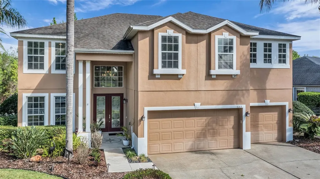 503 Osprey Lakes Circle Chuluota FL 32766