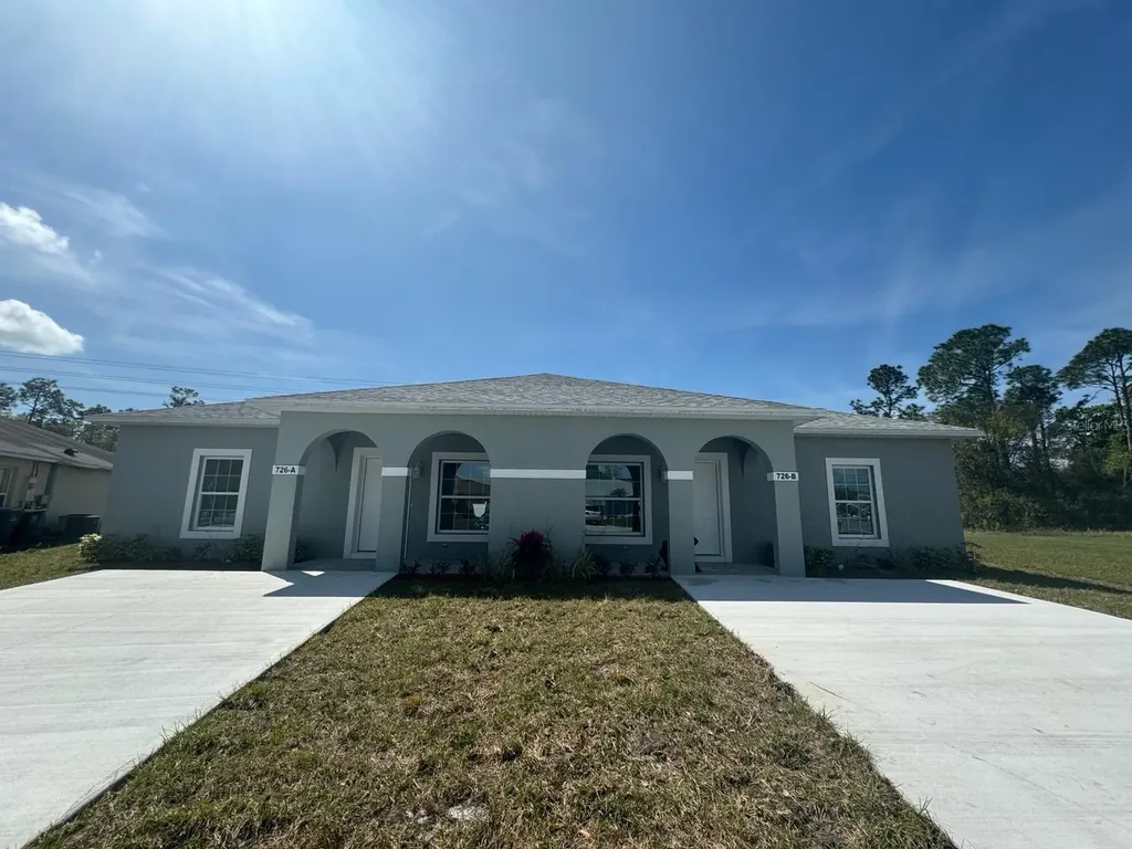 726 Bobcat Court Poinciana FL 34759