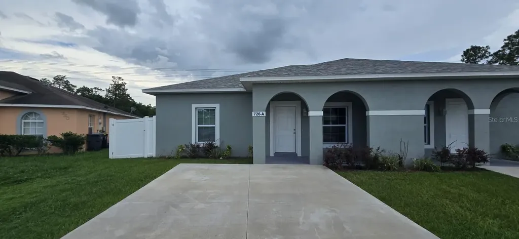 726 Bobcat Court Poinciana FL 34759