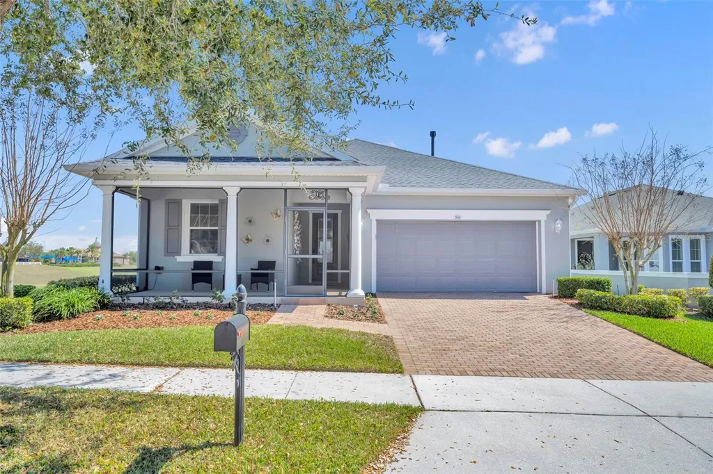 334 Silver Maple Road Groveland FL 34736