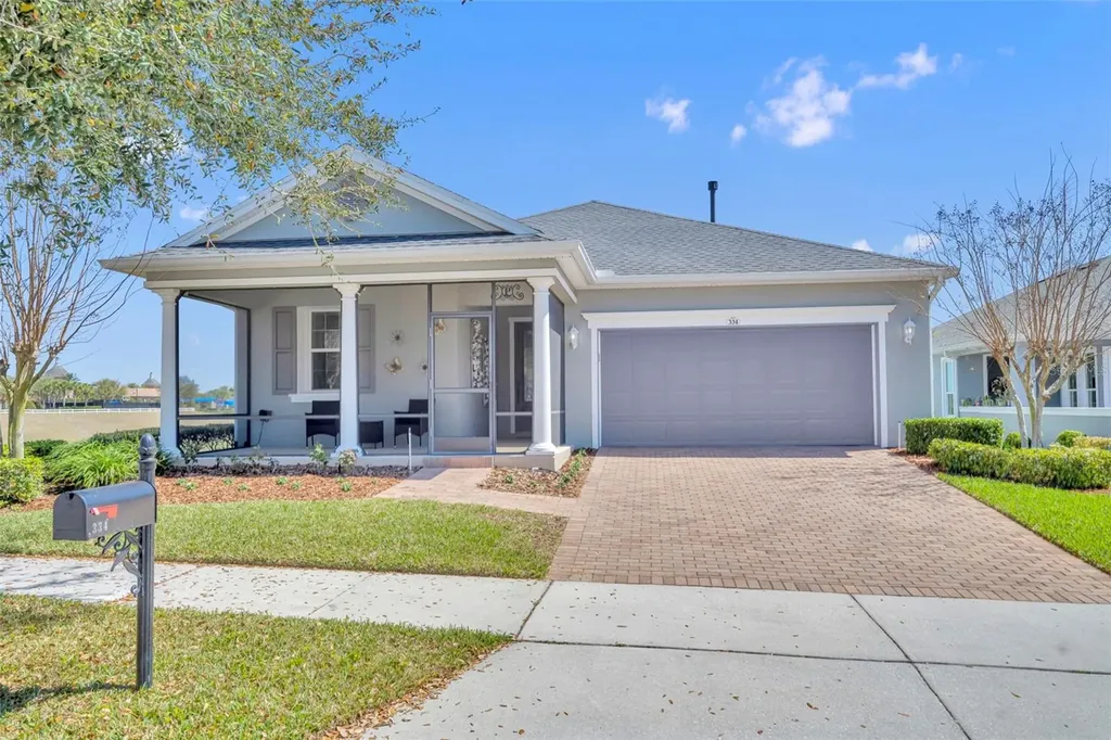 334 Silver Maple Road Groveland FL 34736