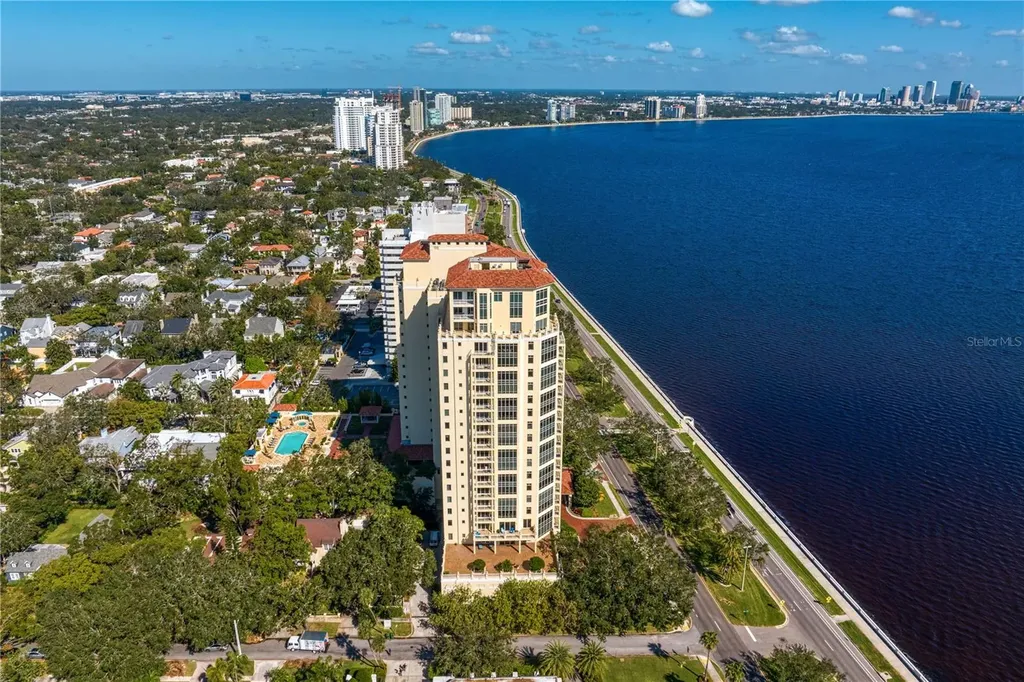 4201 Bayshore Boulevard Tampa FL 33611