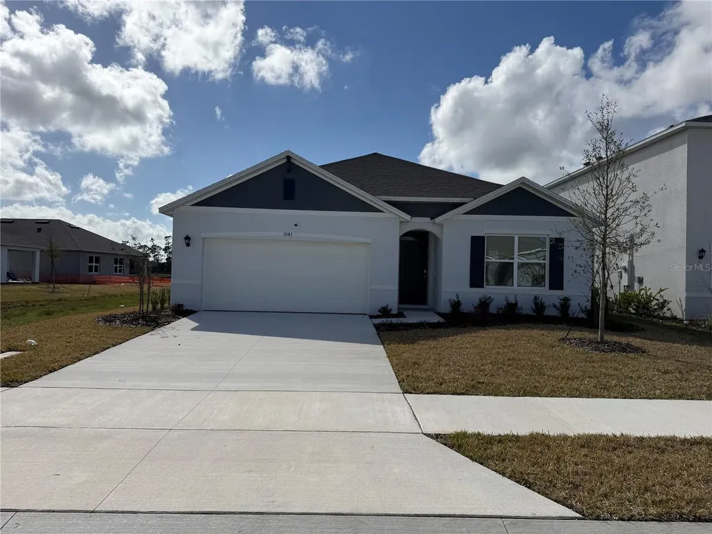 1043 Morfontaine Street Daytona Beach FL 32124
