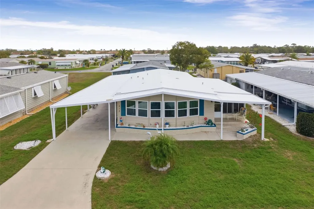 515 El Prado North Port FL 34287