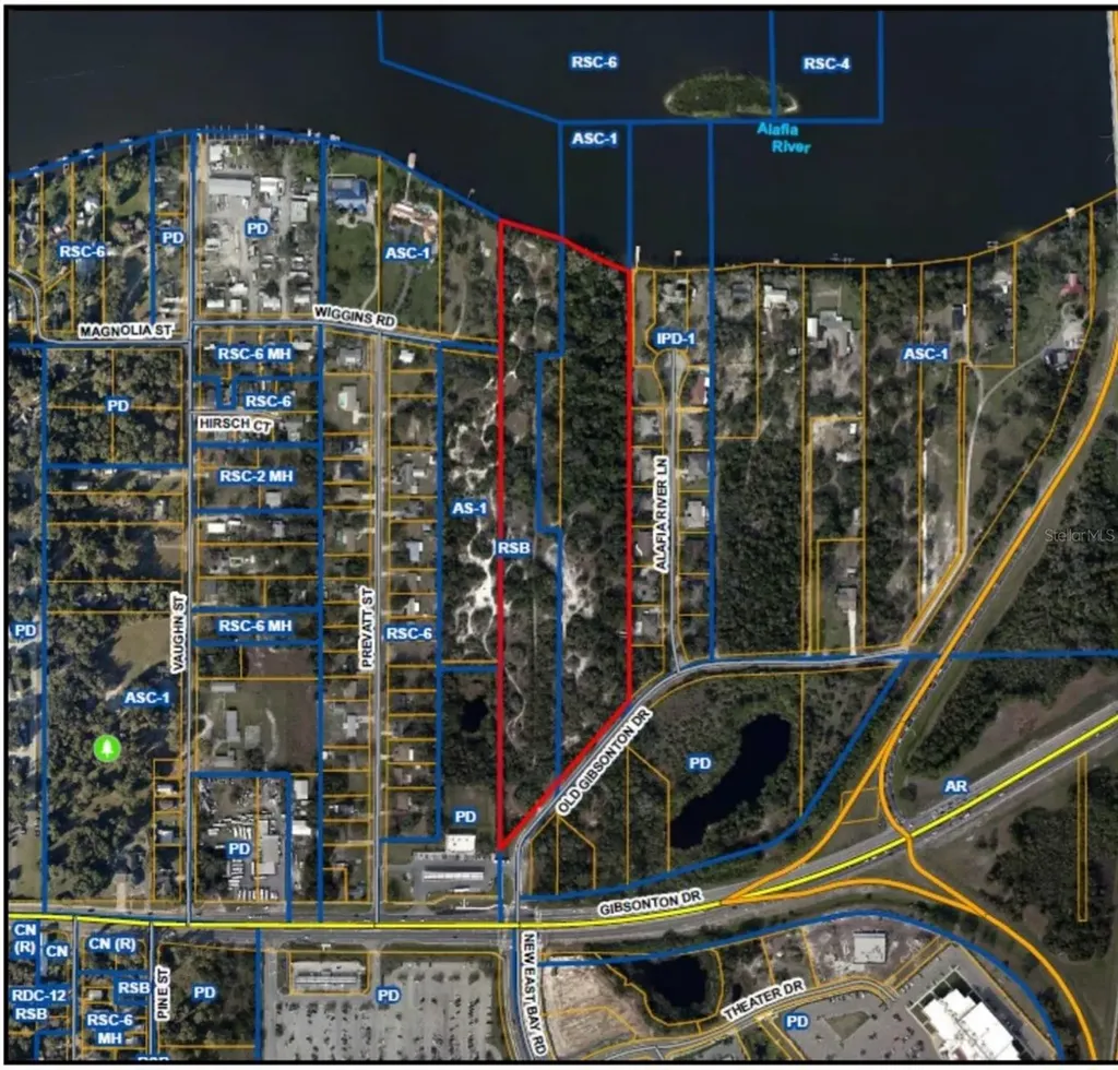 9236-9248,9234 Old Gibsonton Drive Gibsonton FL 33534