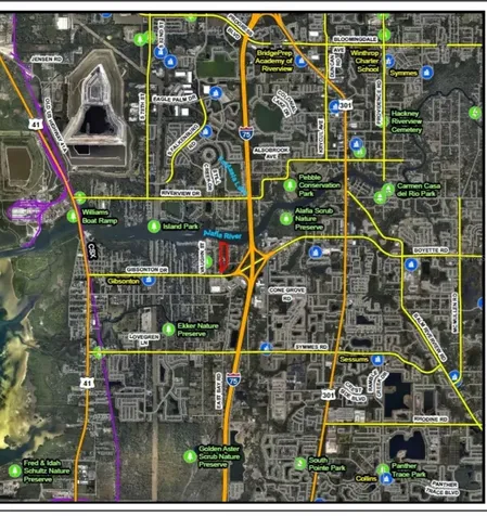 9236-9248,9234 Old Gibsonton Drive Gibsonton FL 33534