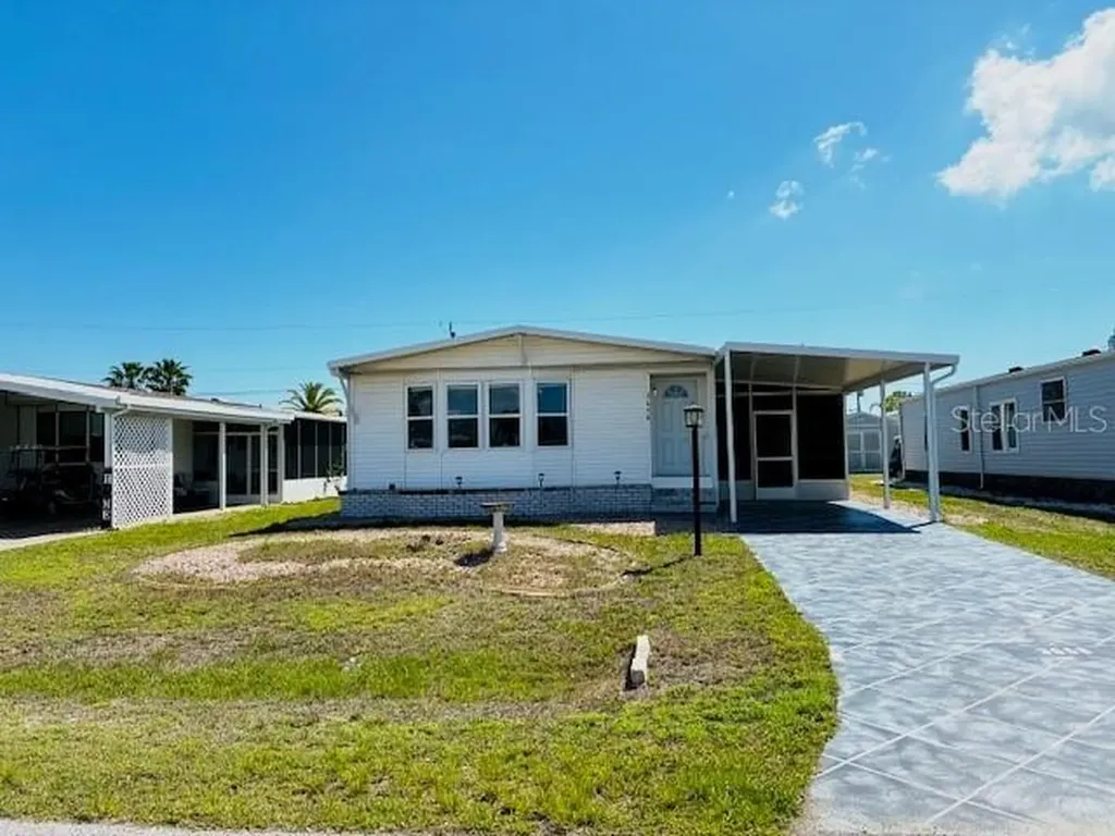 3658 Stockton Road Port Charlotte FL 33953