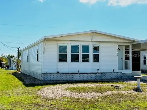 3658 Stockton Road Port Charlotte FL 33953