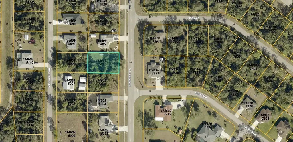 0 Atwater Drive North Port FL 34288