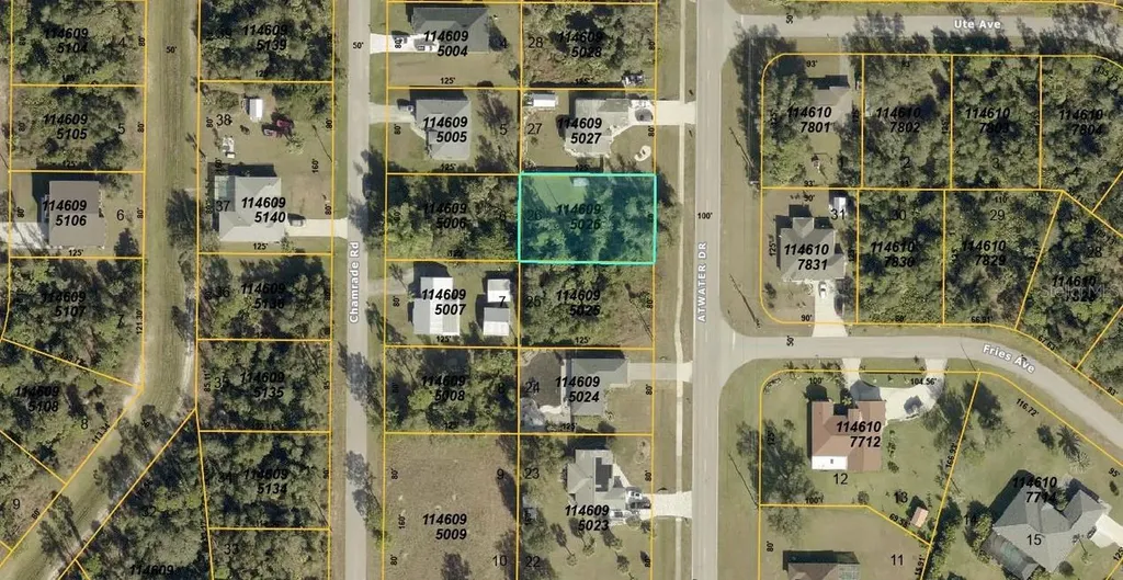 0 Atwater Drive North Port FL 34288