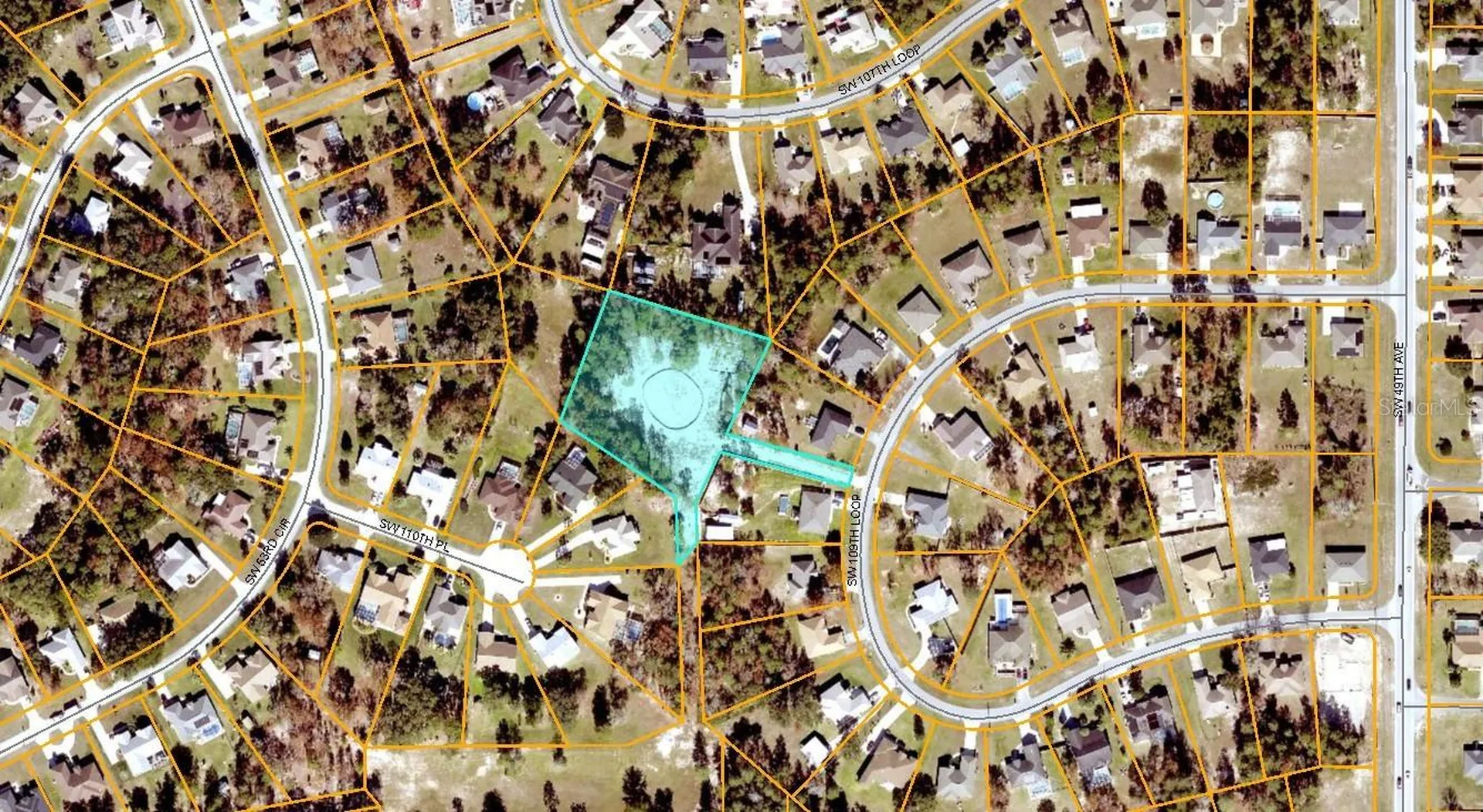 SW 109th Loop Ocala FL 34476
